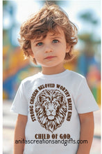 Load image into Gallery viewer, Child Of God - lion
