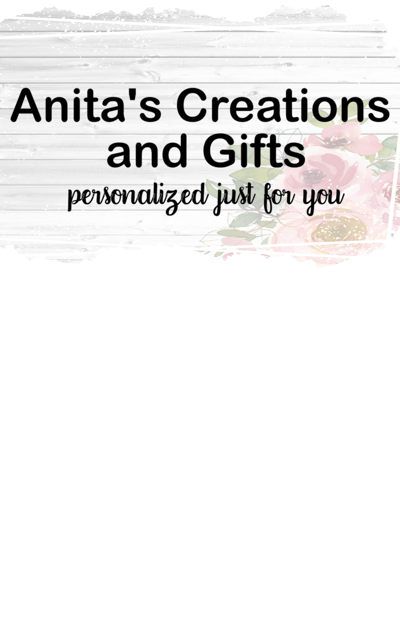 Door Mat Small Business Owner – Anita's Creations & Gifts