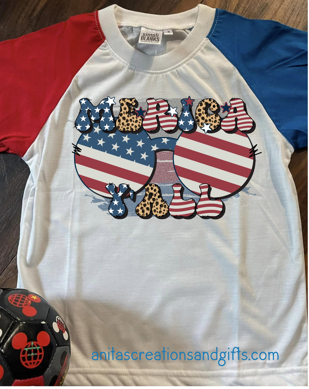 America Y'all Shirt