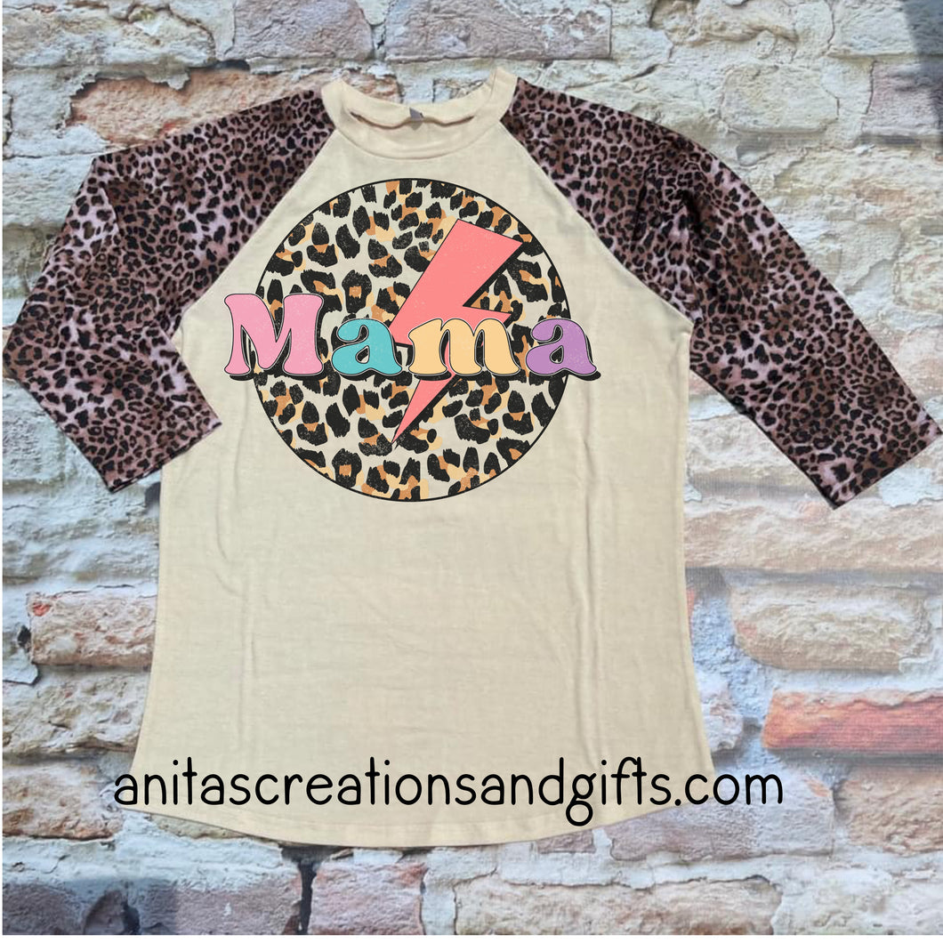 Mama Leopard Style