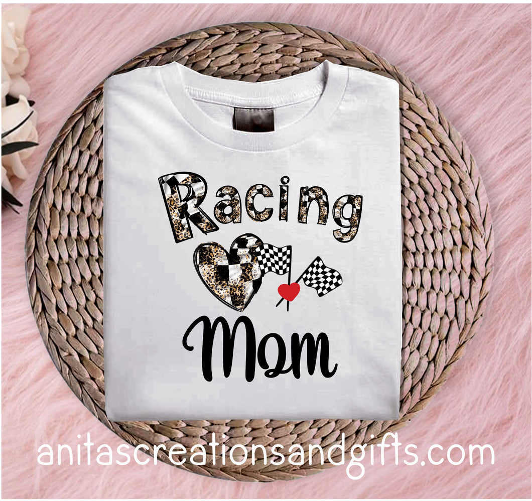 Racing Mom