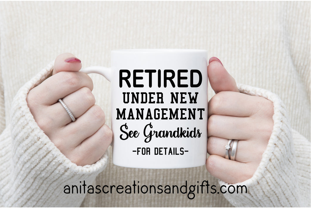 Retired - see grandkids for details