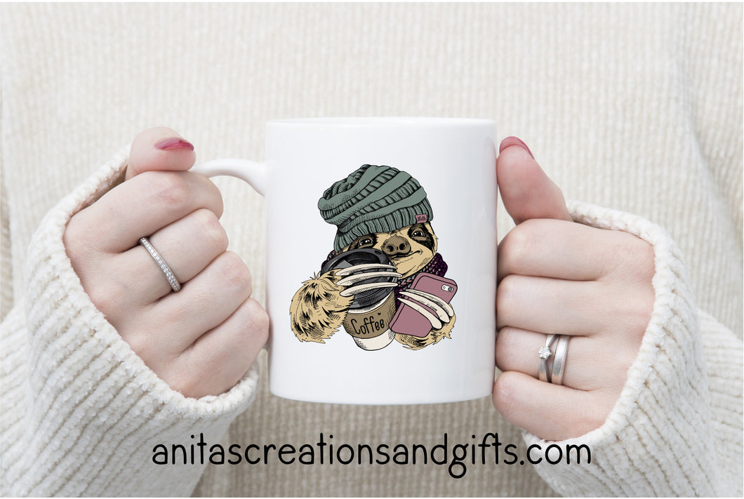 Wintertime Coffee love