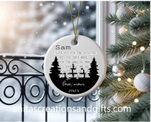 Load image into Gallery viewer, Son Ornament
