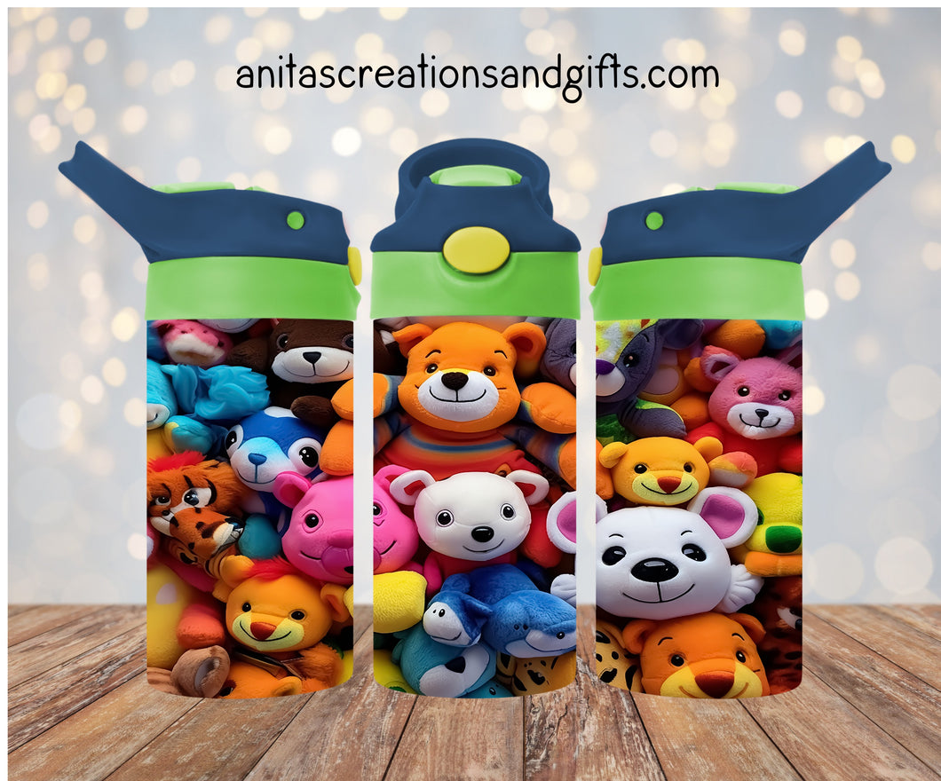 Toys Galore Insulated Water Bottle