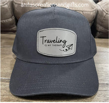 Load image into Gallery viewer, Traveling is my therapy
