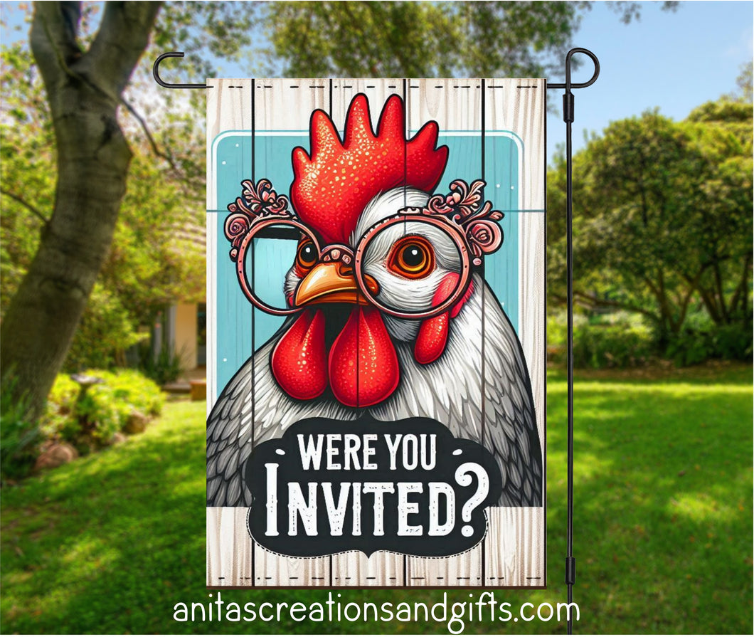 Were you Invited?